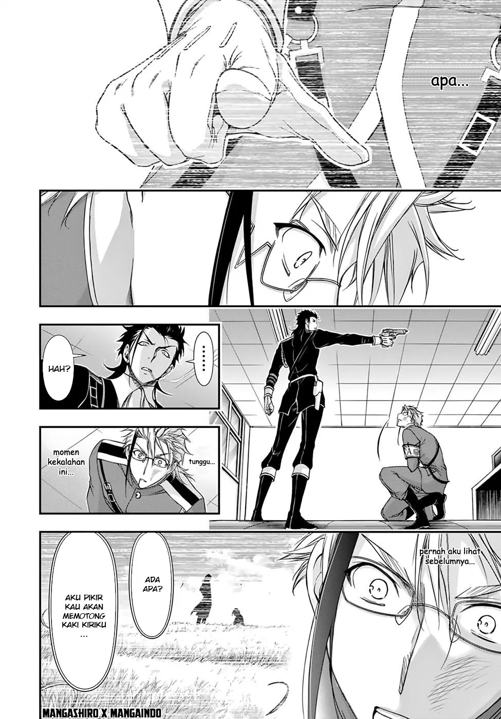 plunderer - Chapter: 21