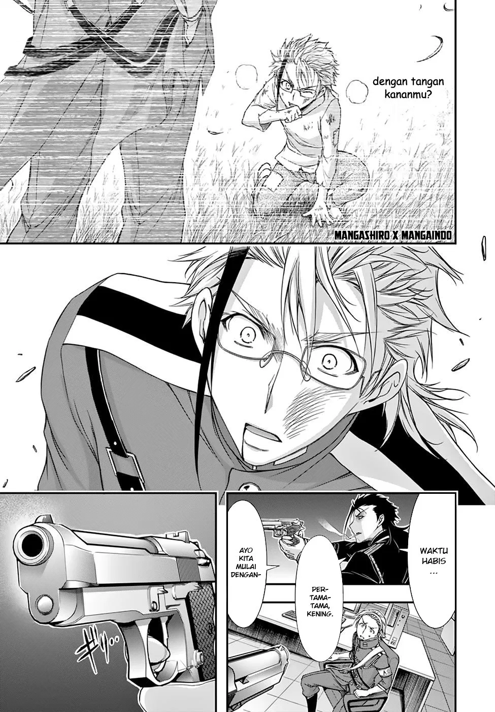 plunderer - Chapter: 21