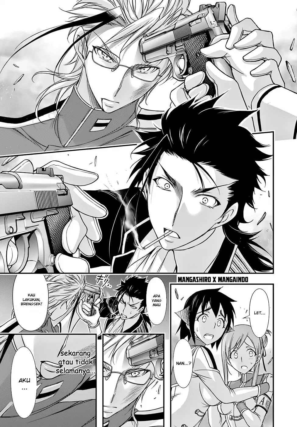 plunderer - Chapter: 21