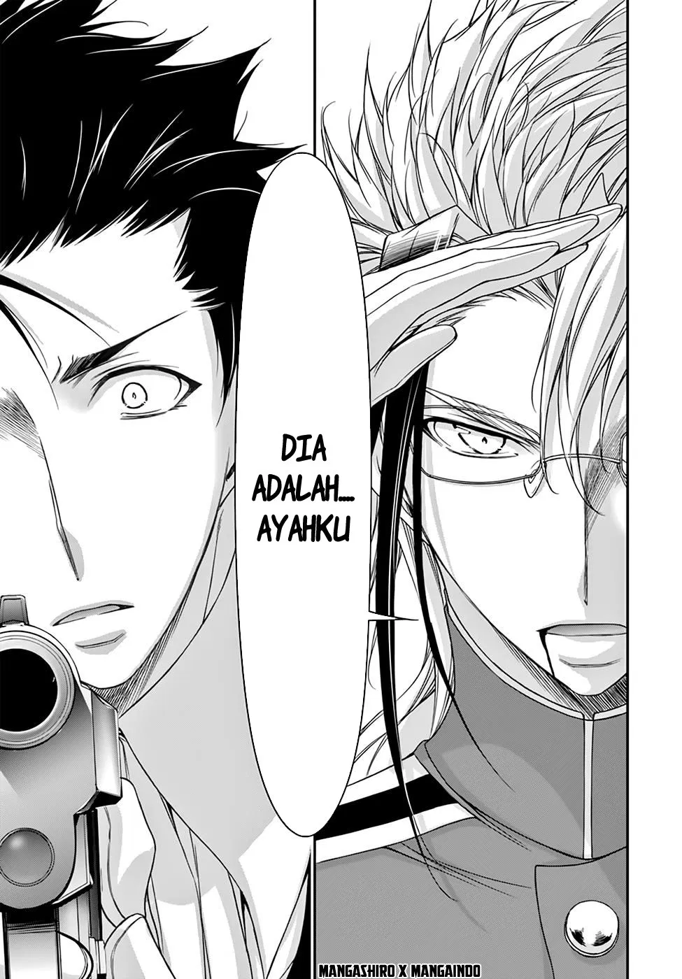 plunderer - Chapter: 21