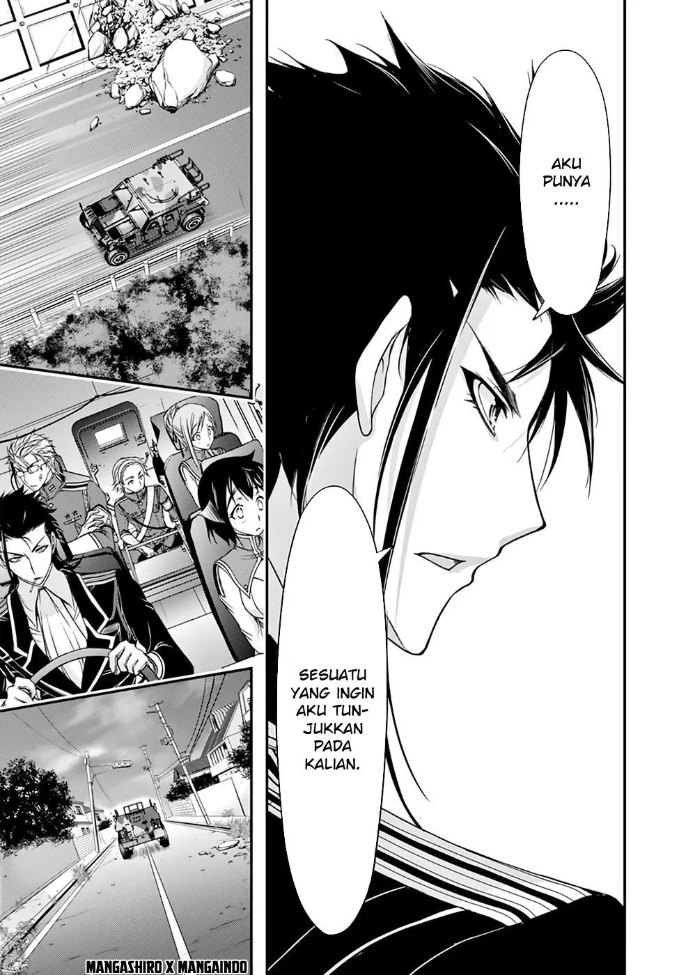 plunderer - Chapter: 21