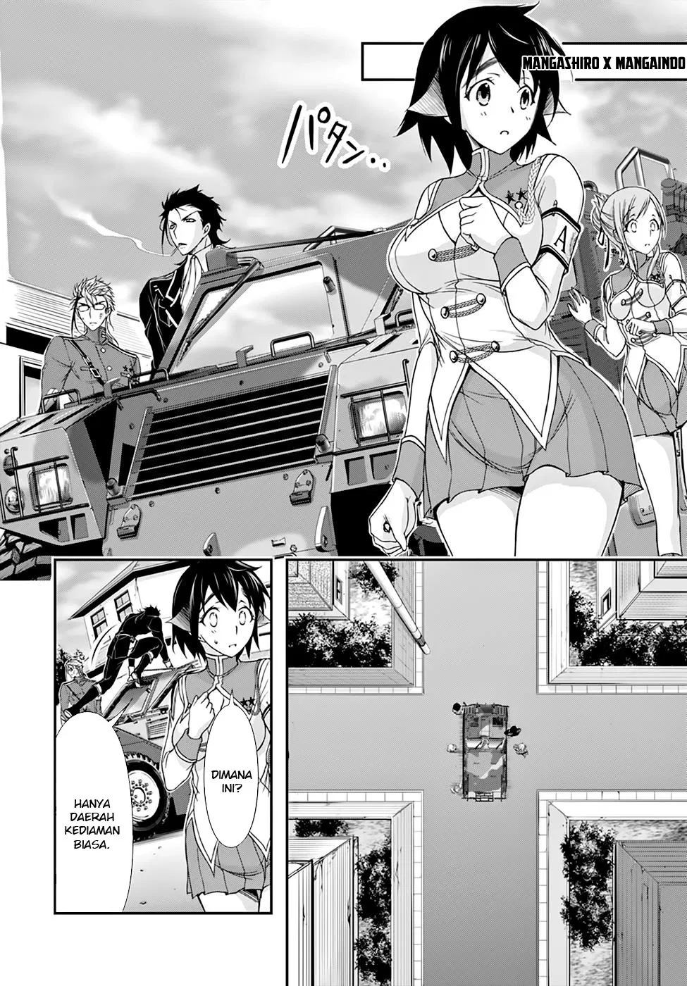 plunderer - Chapter: 21