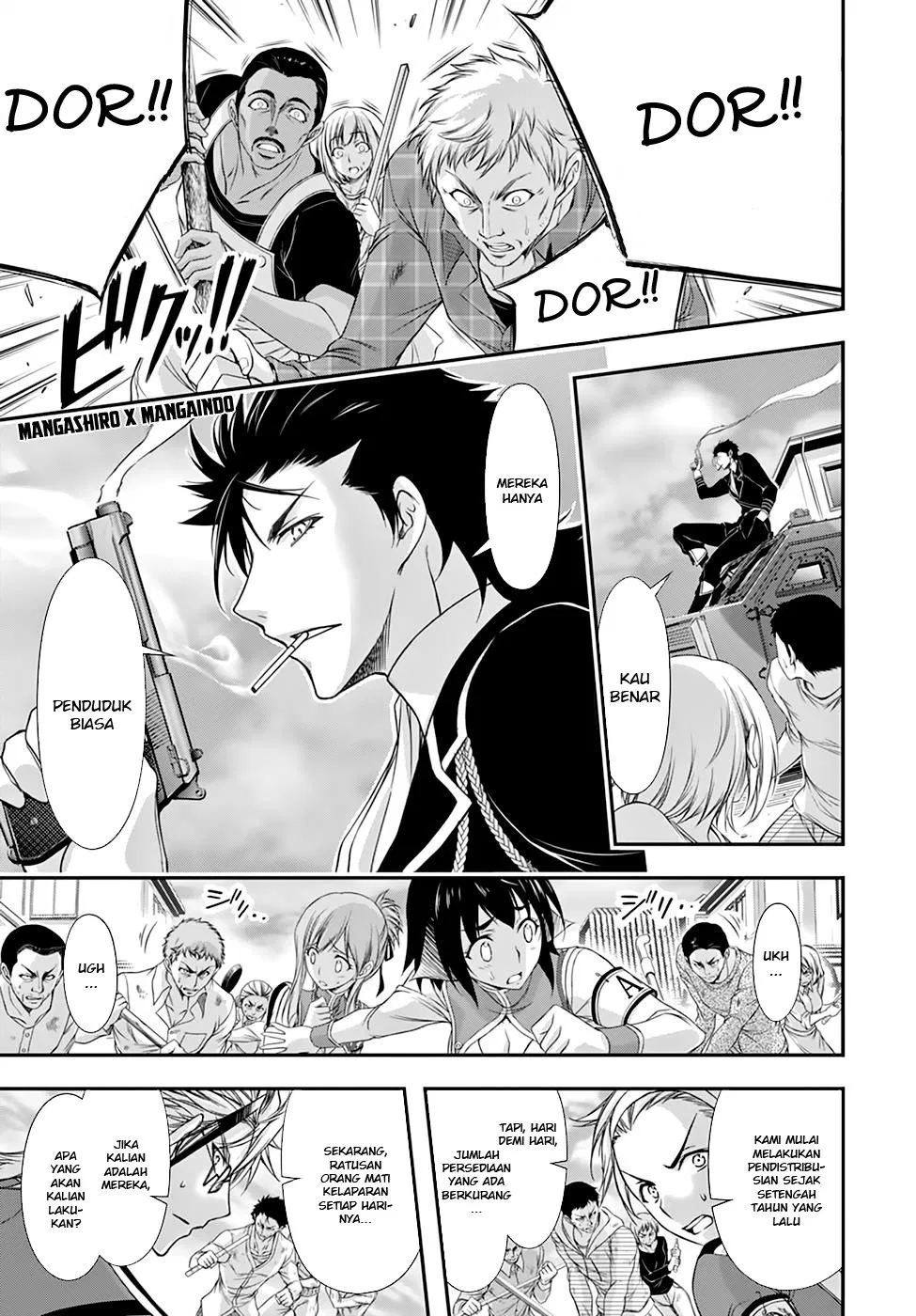 plunderer - Chapter: 21