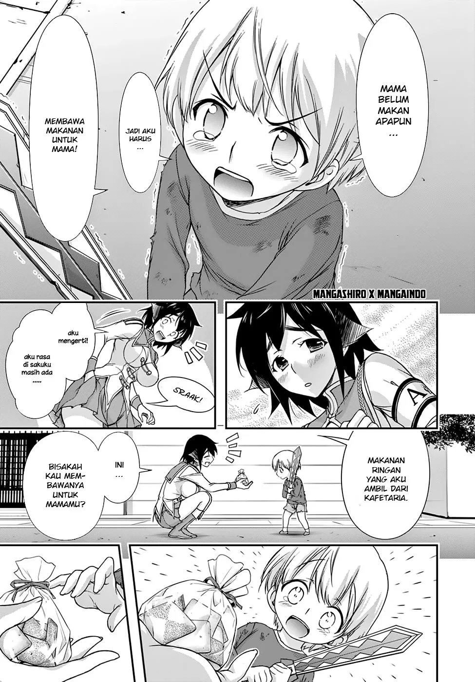 plunderer - Chapter: 21