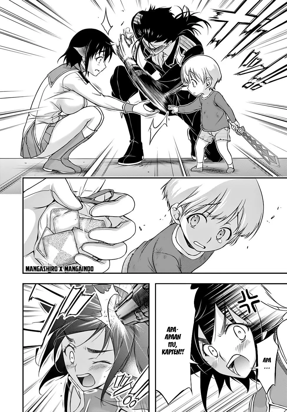 plunderer - Chapter: 21