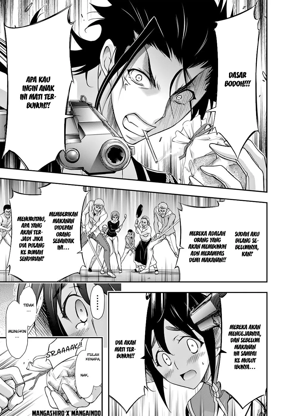 plunderer - Chapter: 21