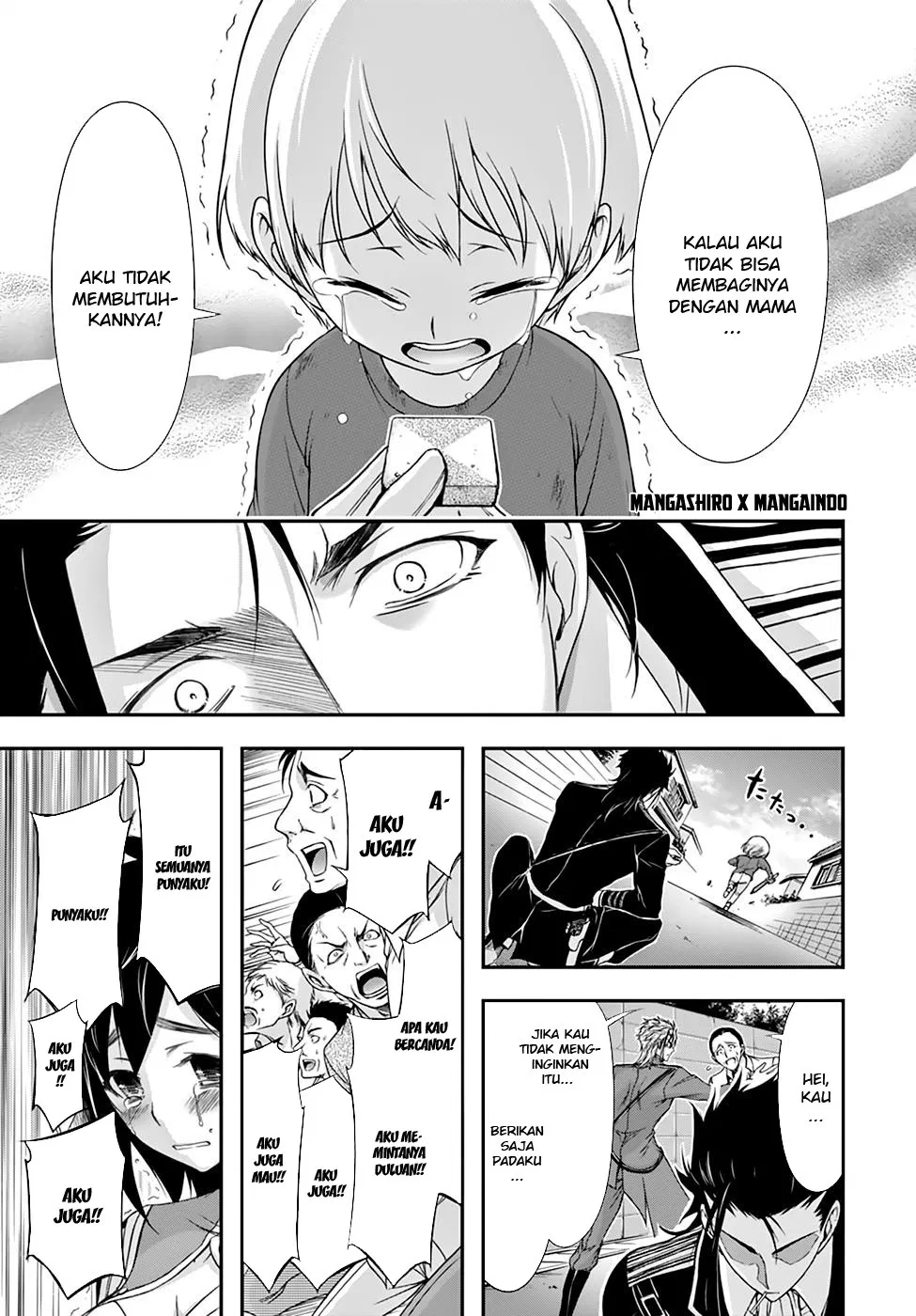 plunderer - Chapter: 21