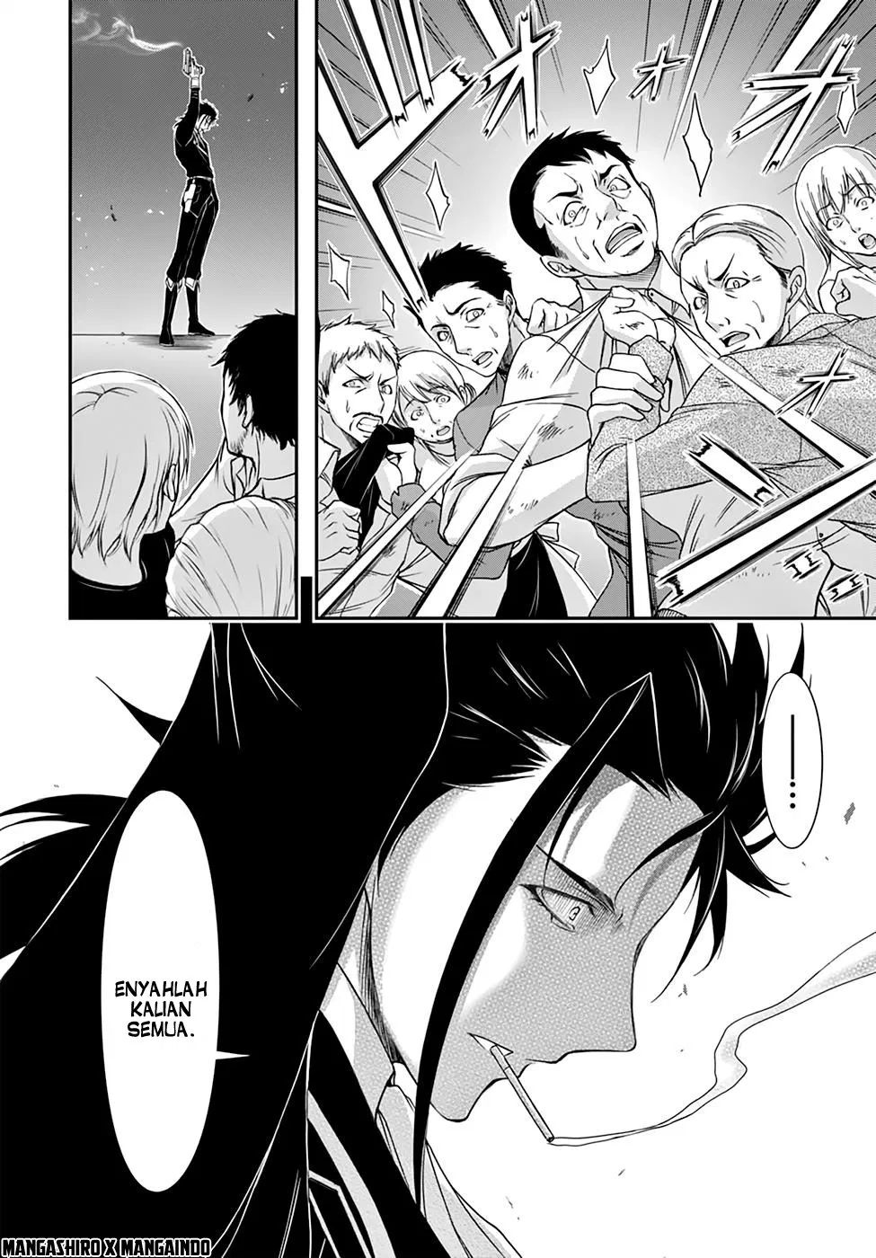 plunderer - Chapter: 21