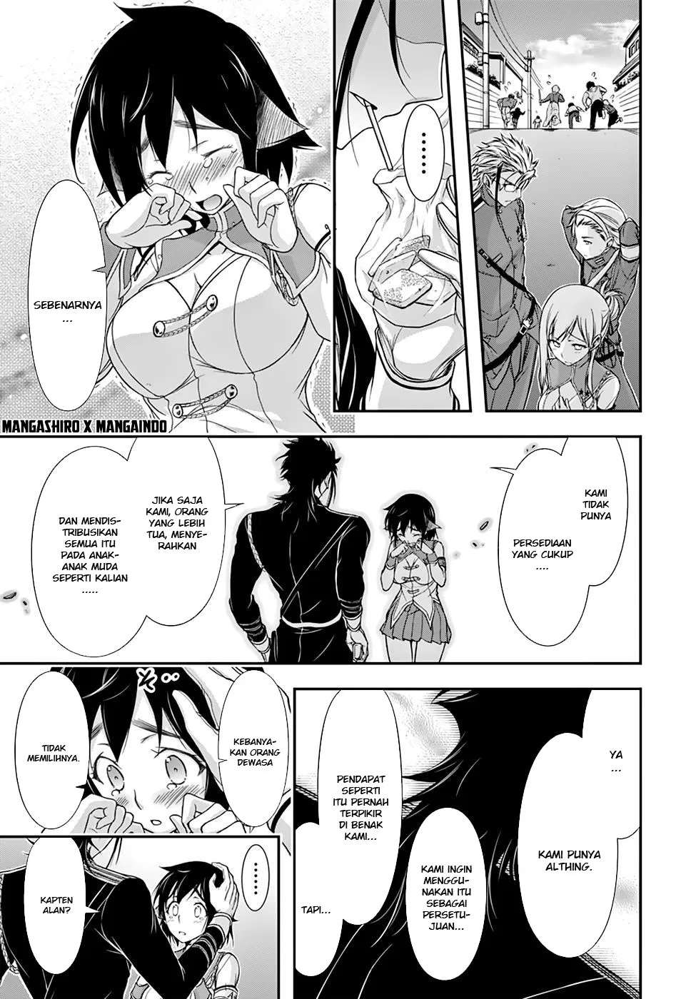 plunderer - Chapter: 21