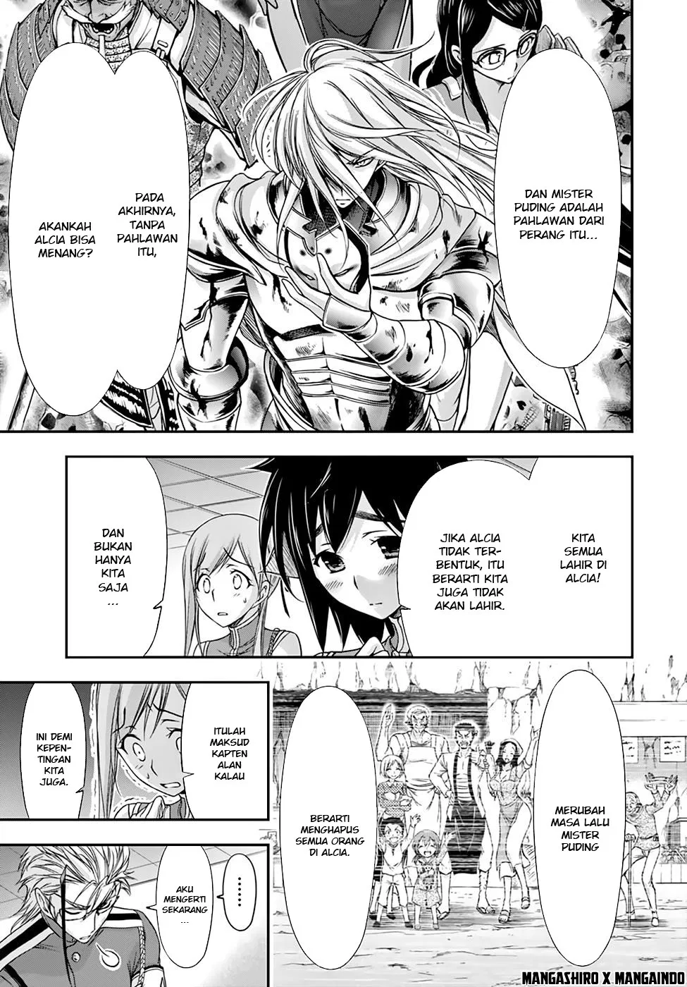 plunderer - Chapter: 21