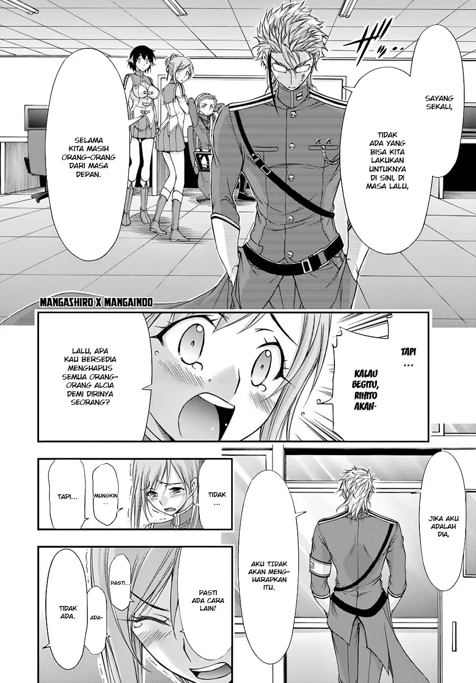 plunderer - Chapter: 21