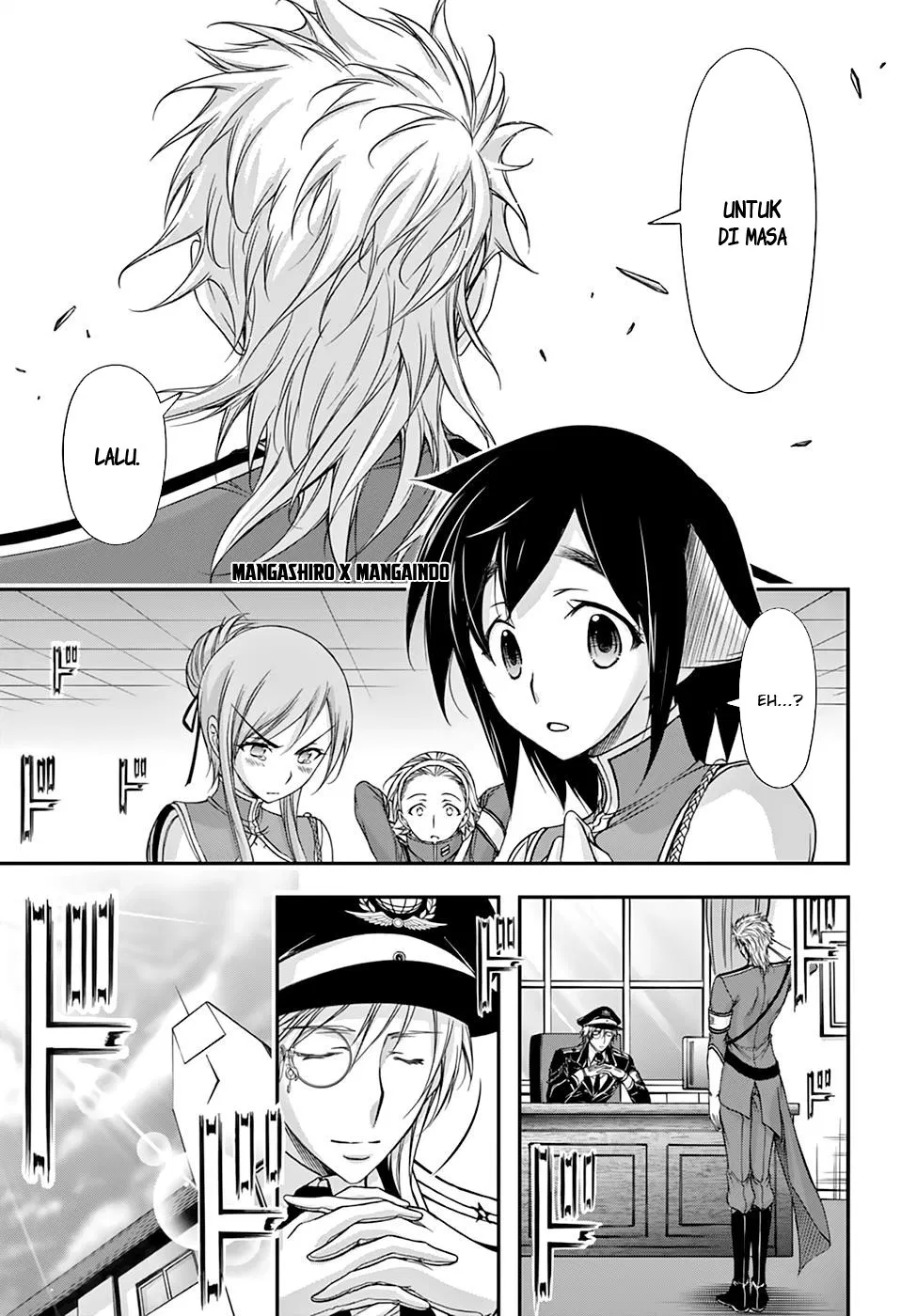 plunderer - Chapter: 21