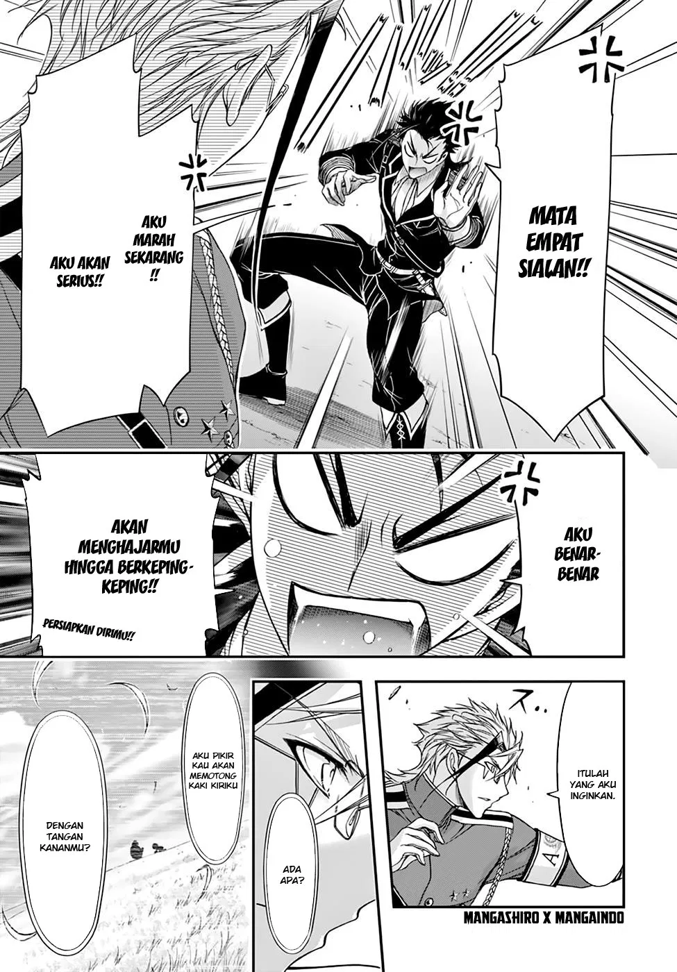 plunderer - Chapter: 21
