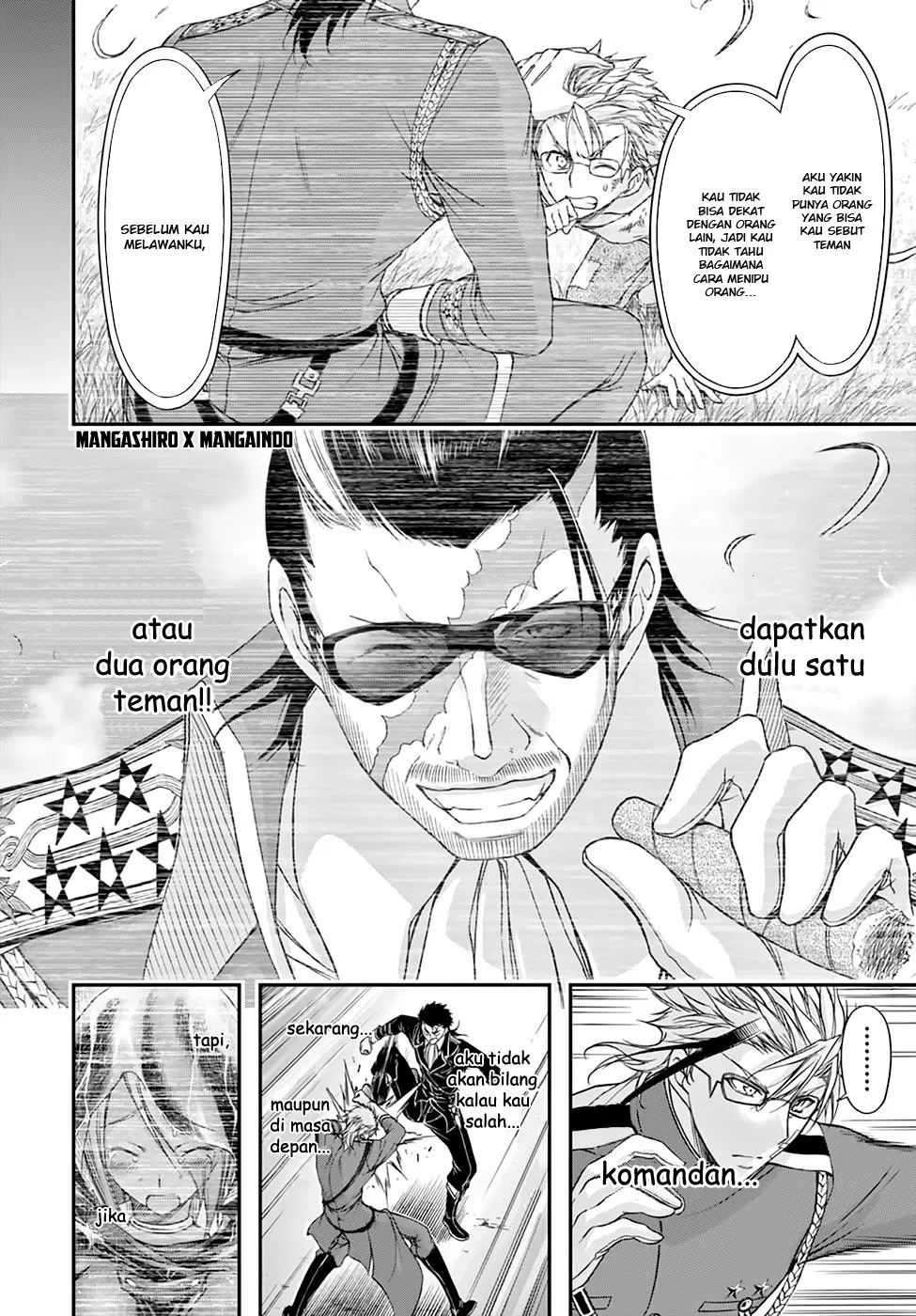 plunderer - Chapter: 21
