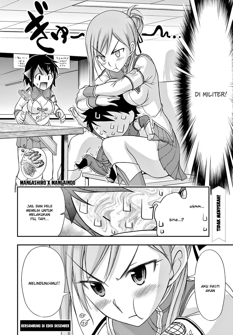 plunderer - Chapter: 21