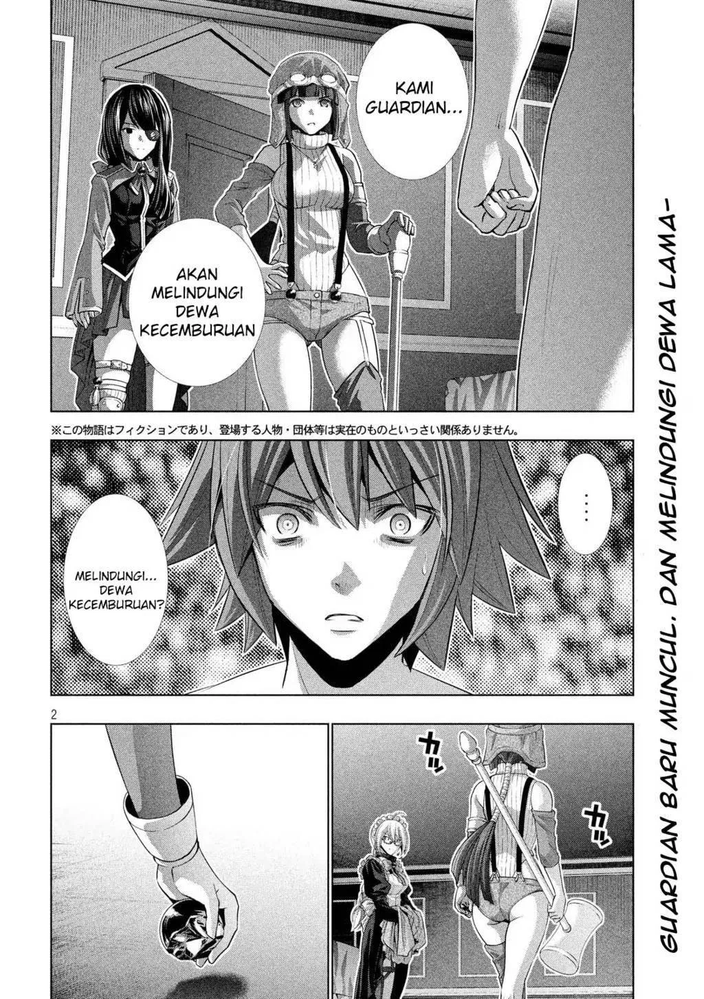 parallel-paradise - Chapter: 70