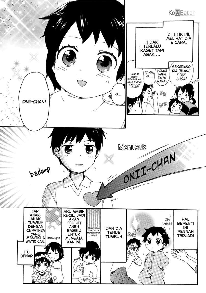 roujoteki-shoujo-hinata-chan - Chapter: 25.5