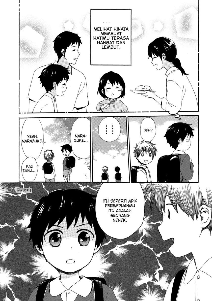 roujoteki-shoujo-hinata-chan - Chapter: 25.5