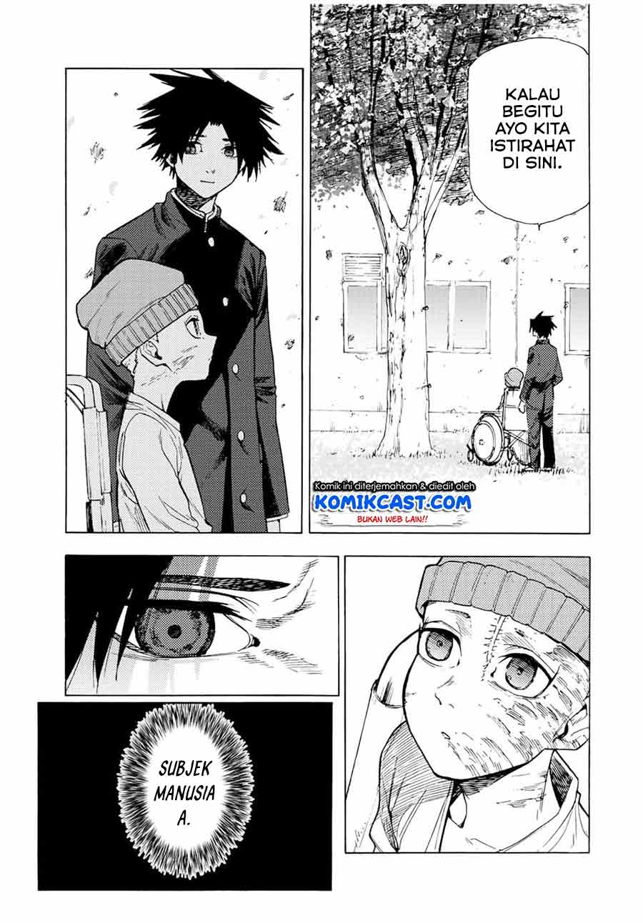 juujika-no-rokunin - Chapter: 67