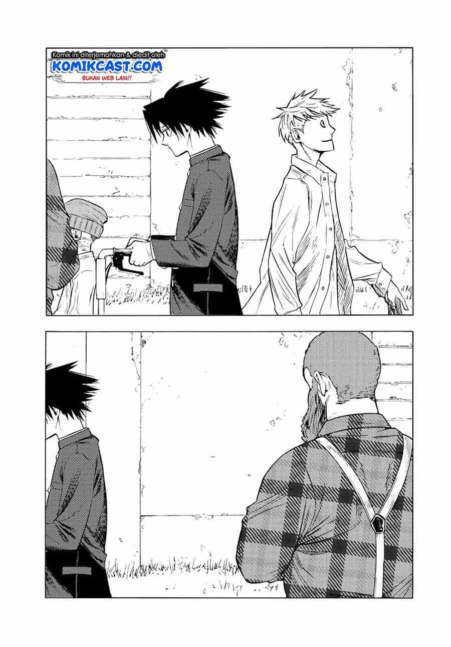 juujika-no-rokunin - Chapter: 67