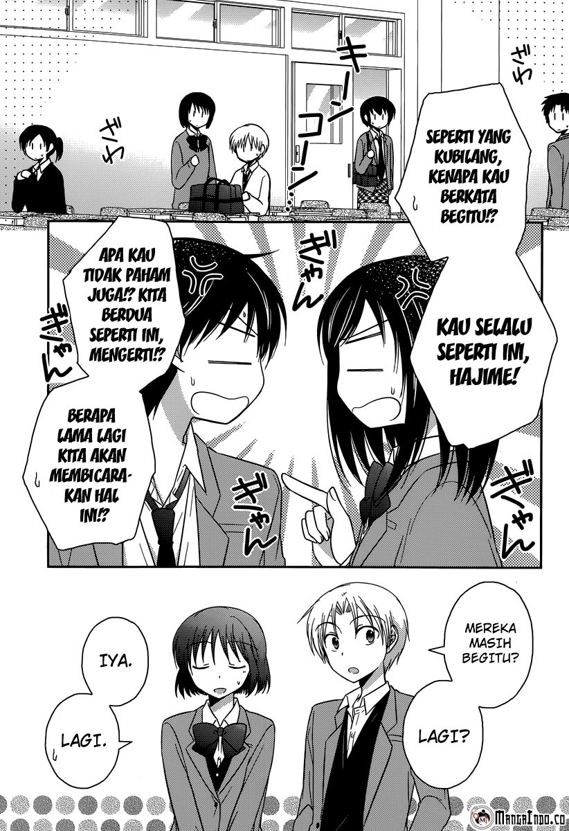 bocchi-na-bokura-no-renai-jijou - Chapter: 14