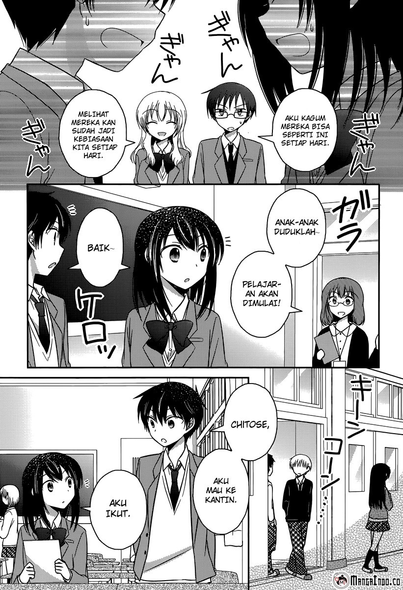 bocchi-na-bokura-no-renai-jijou - Chapter: 14