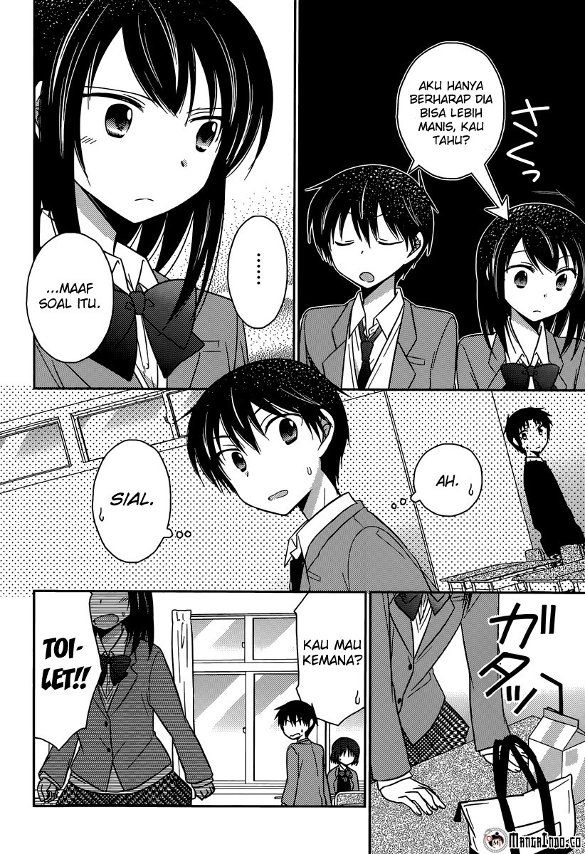 bocchi-na-bokura-no-renai-jijou - Chapter: 14