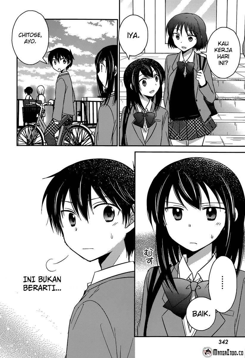 bocchi-na-bokura-no-renai-jijou - Chapter: 14