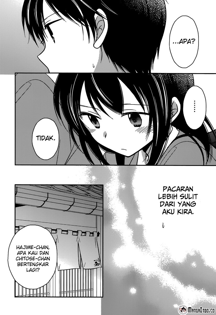 bocchi-na-bokura-no-renai-jijou - Chapter: 14