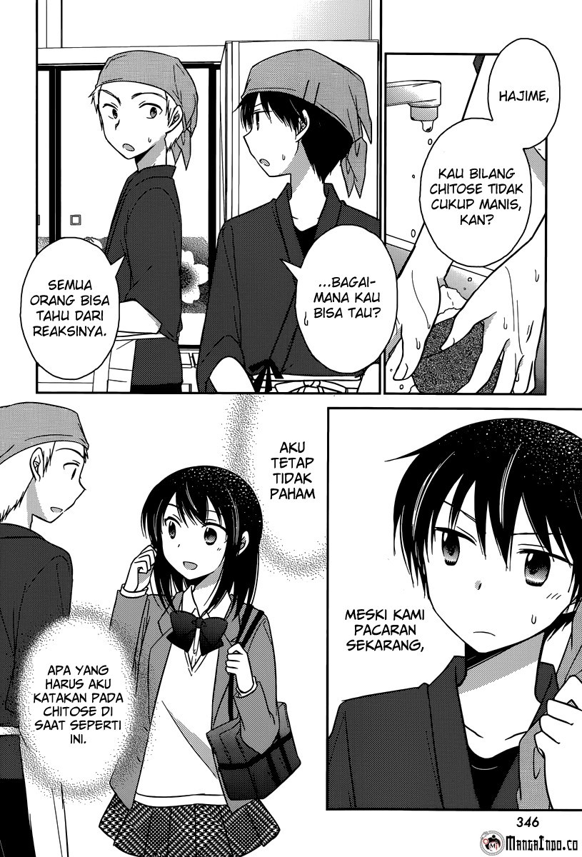 bocchi-na-bokura-no-renai-jijou - Chapter: 14