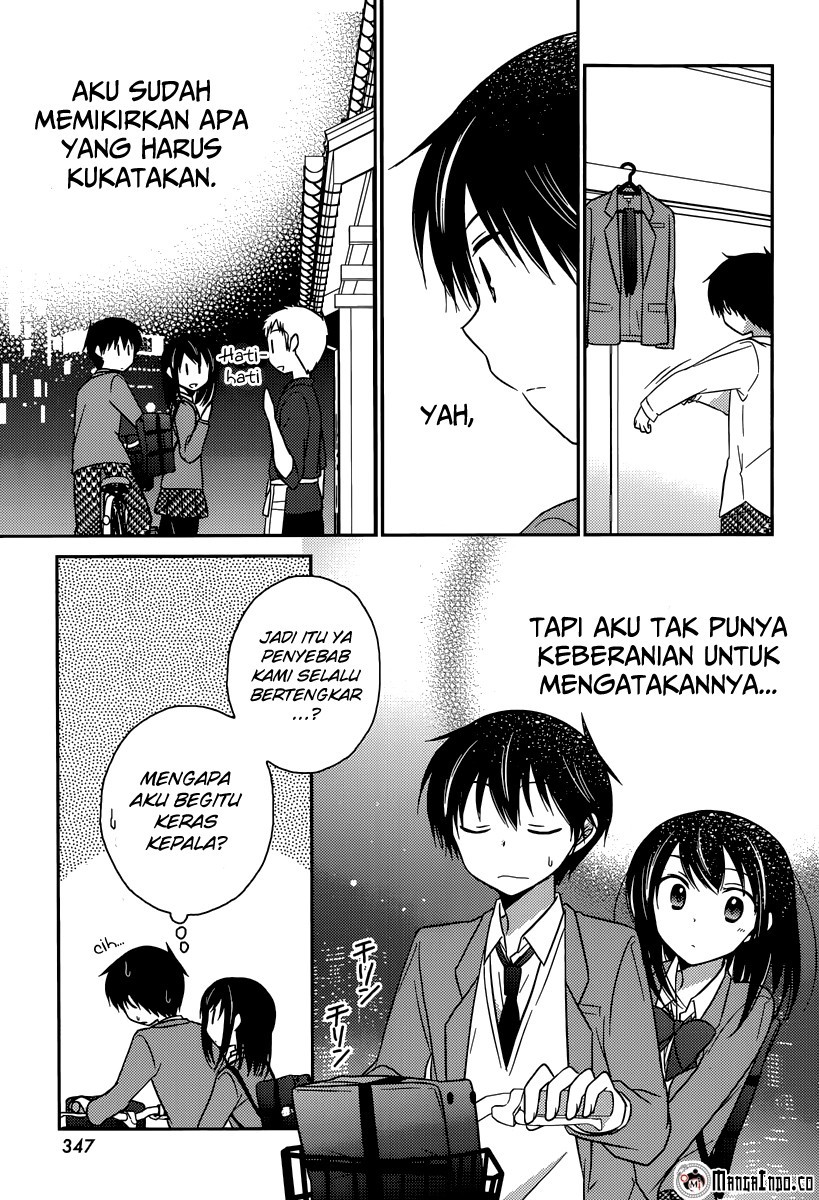 bocchi-na-bokura-no-renai-jijou - Chapter: 14