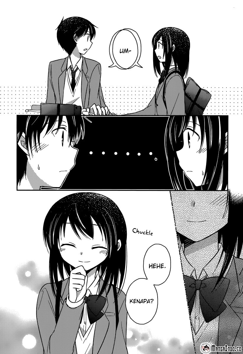 bocchi-na-bokura-no-renai-jijou - Chapter: 14