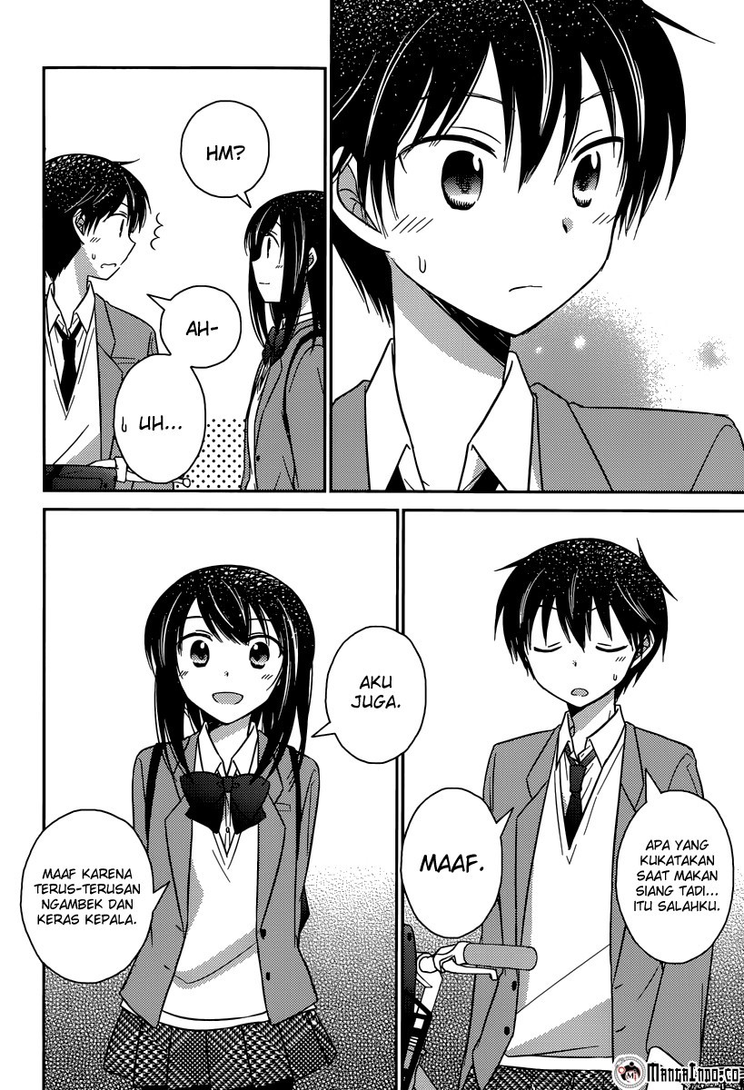 bocchi-na-bokura-no-renai-jijou - Chapter: 14