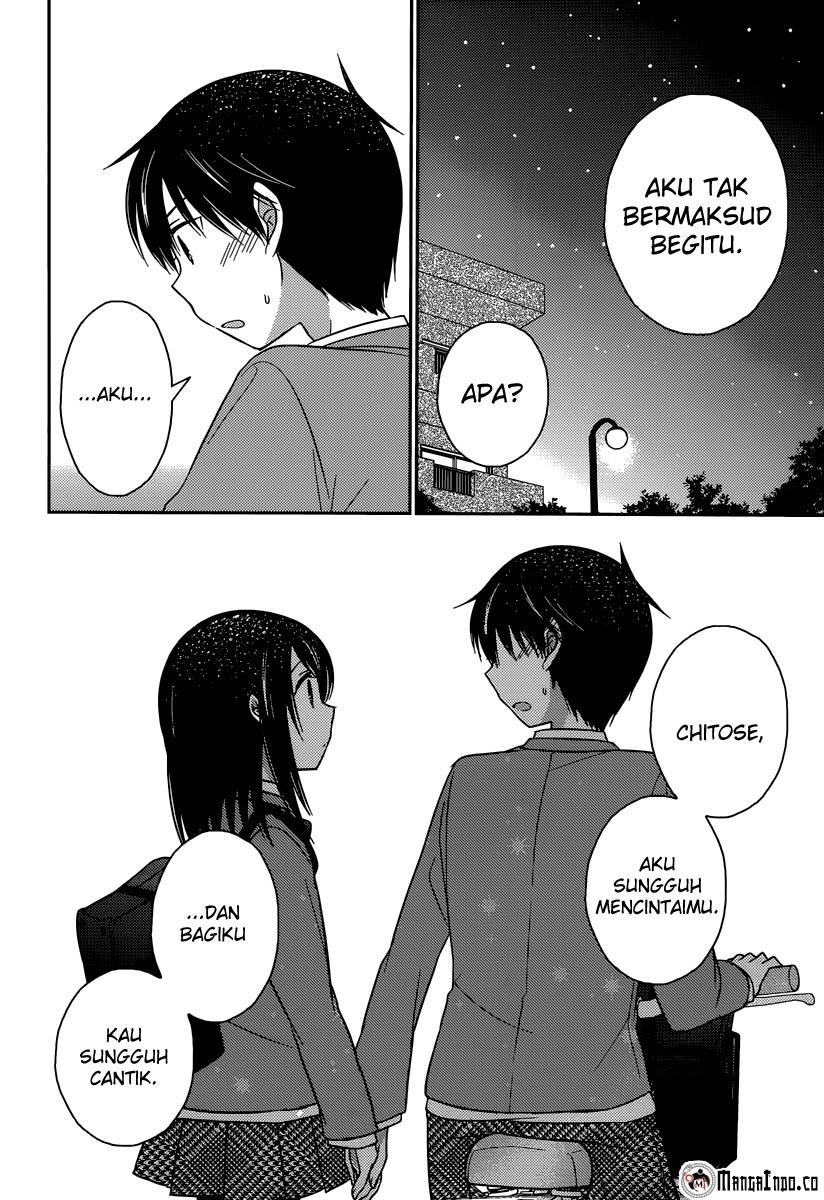 bocchi-na-bokura-no-renai-jijou - Chapter: 14