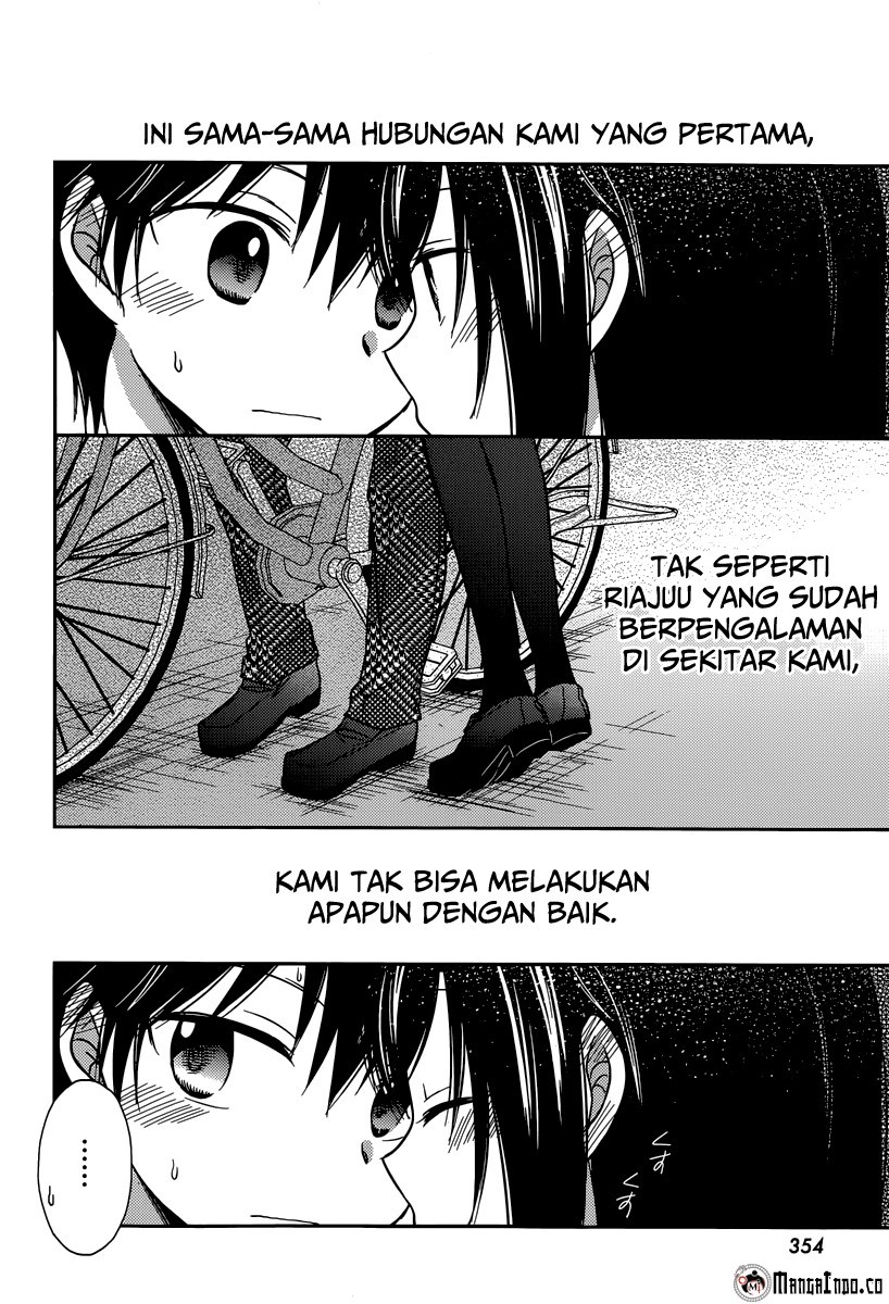 bocchi-na-bokura-no-renai-jijou - Chapter: 14