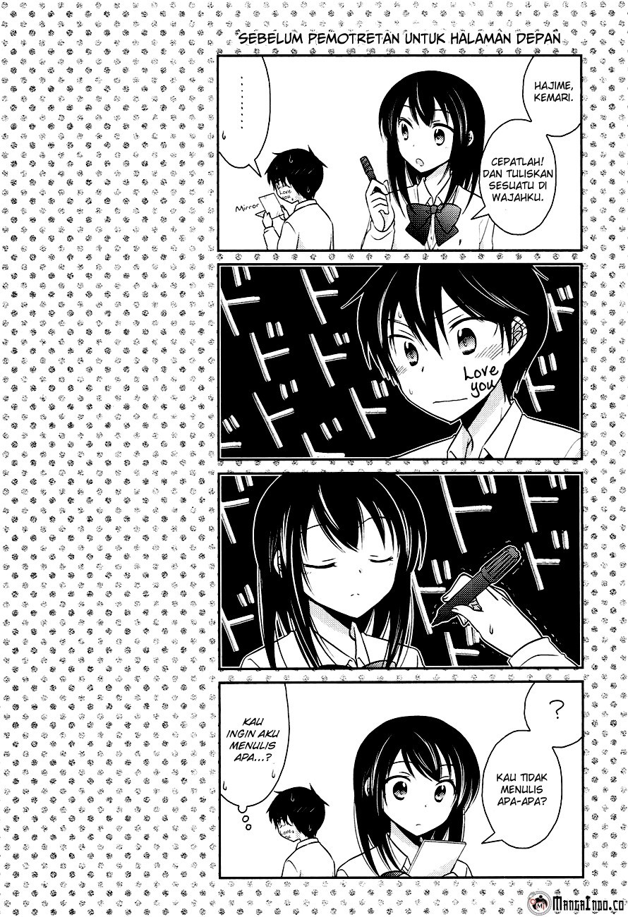 bocchi-na-bokura-no-renai-jijou - Chapter: 14