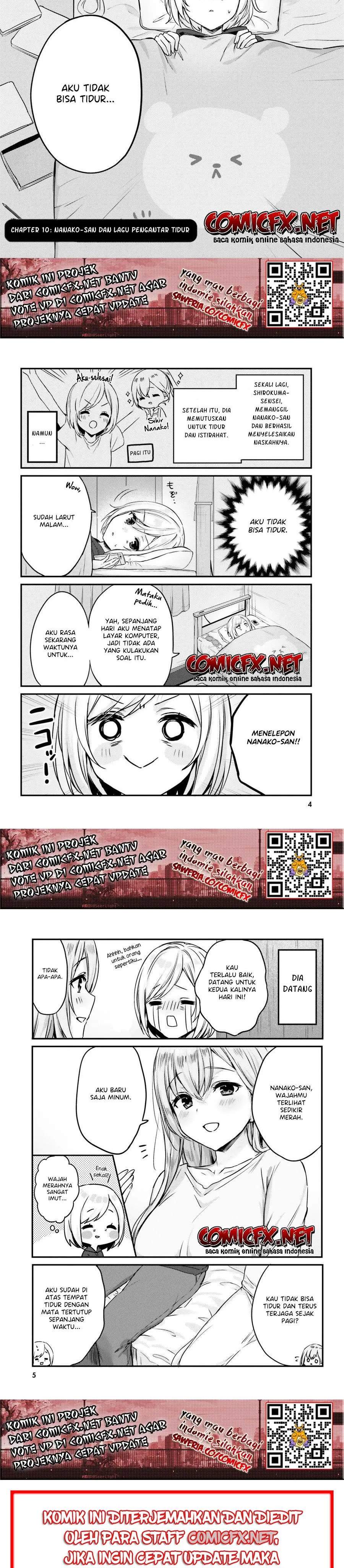 kinjo-no-nanako-san - Chapter: 10