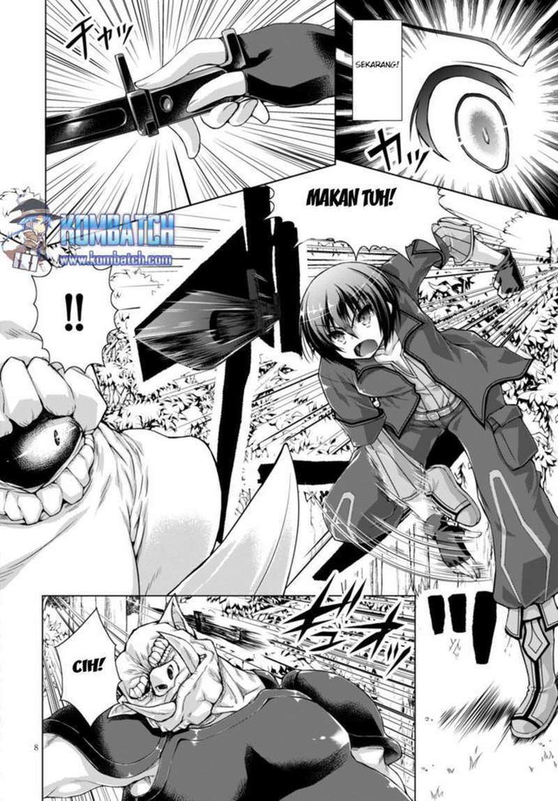 gunota-ga-mahou-sekai-ni-tensei-shitara-gendai-heiki-de-guntai-harem-o-tsukucchaimashita - Chapter: 09