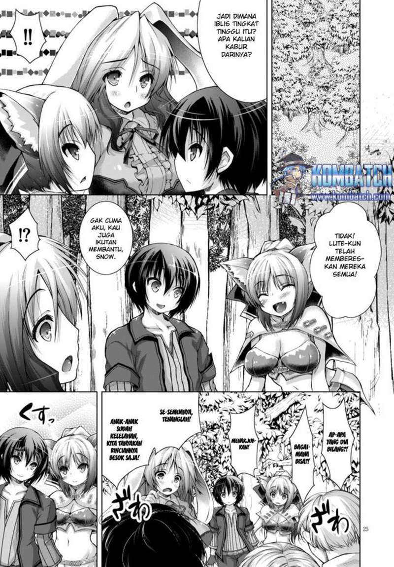 gunota-ga-mahou-sekai-ni-tensei-shitara-gendai-heiki-de-guntai-harem-o-tsukucchaimashita - Chapter: 09