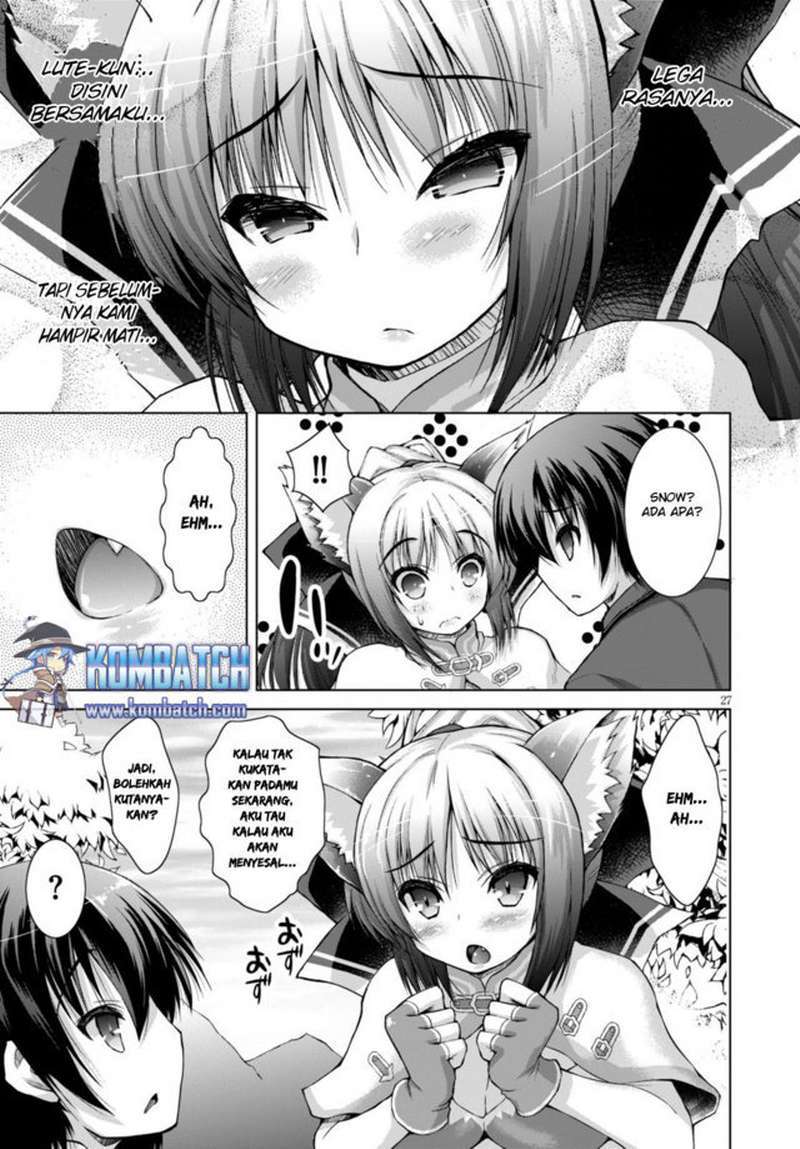 gunota-ga-mahou-sekai-ni-tensei-shitara-gendai-heiki-de-guntai-harem-o-tsukucchaimashita - Chapter: 09