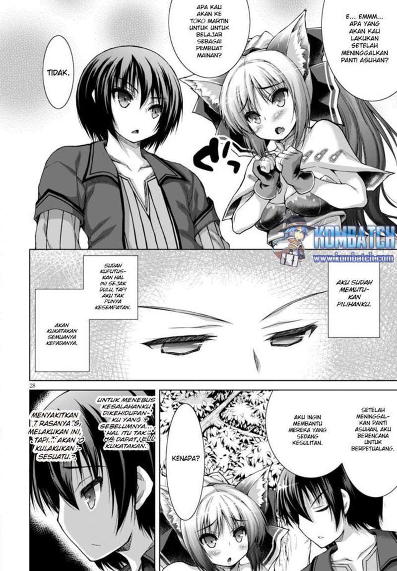 gunota-ga-mahou-sekai-ni-tensei-shitara-gendai-heiki-de-guntai-harem-o-tsukucchaimashita - Chapter: 09