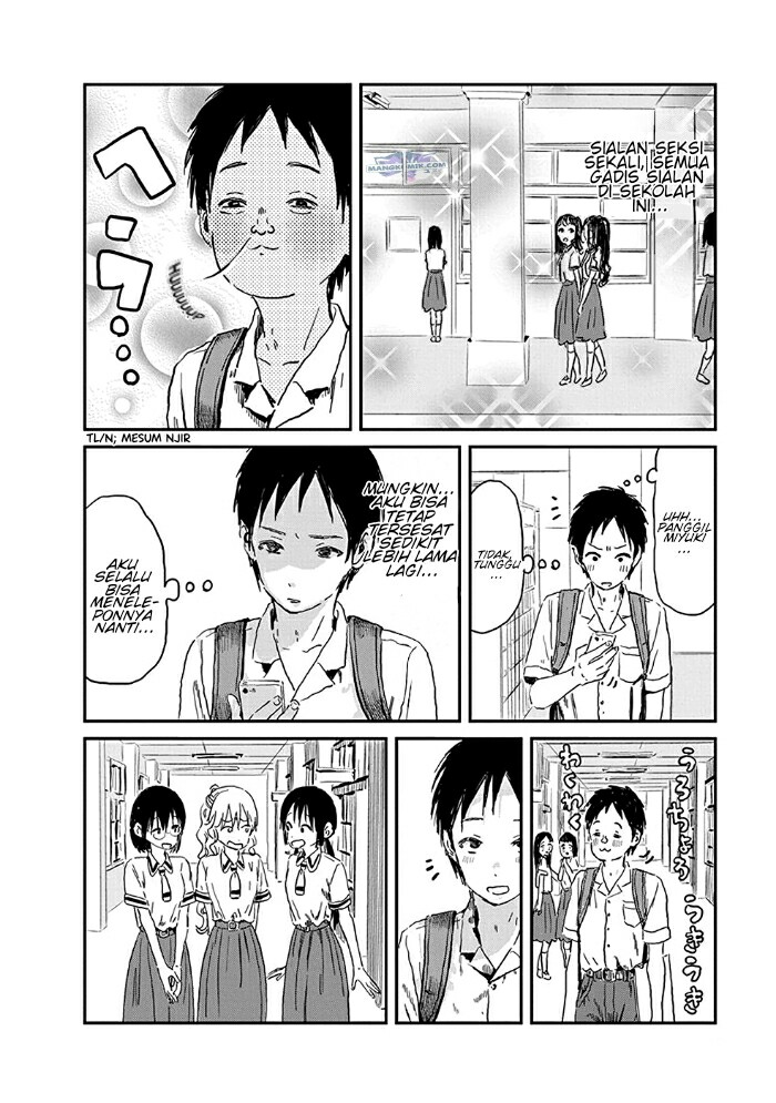 danshi-koukousei-no-nichijou - Chapter: 96