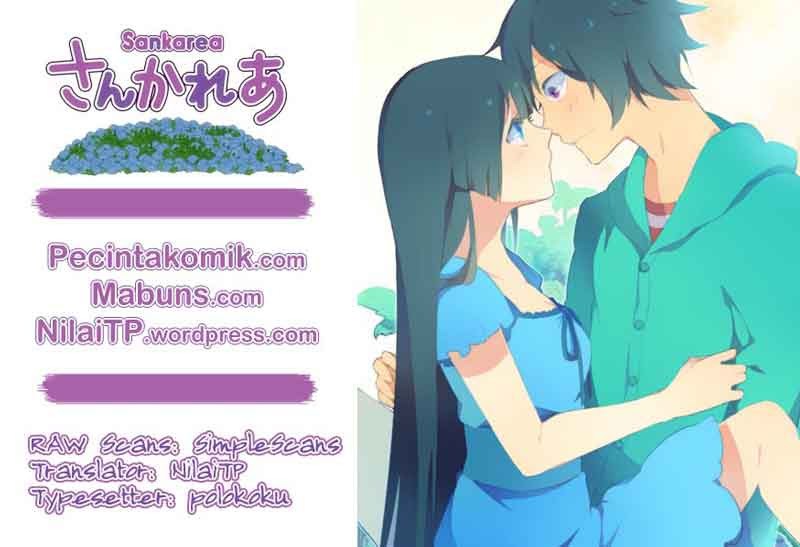 sankarea - Chapter: 22