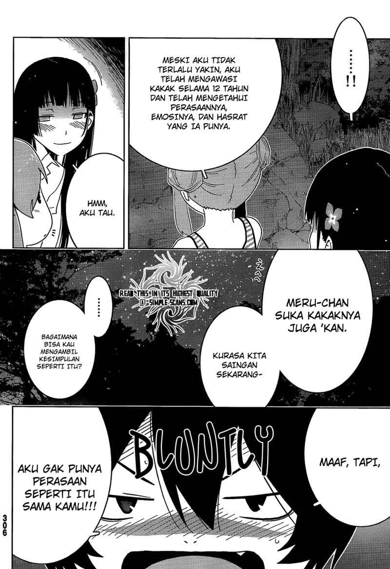 sankarea - Chapter: 22