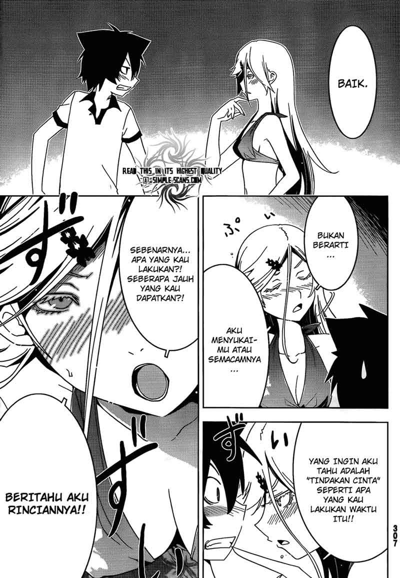 sankarea - Chapter: 22