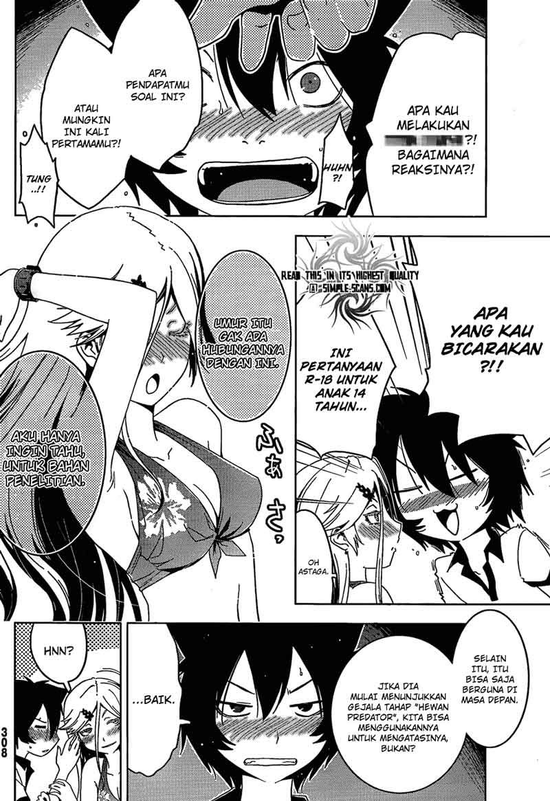 sankarea - Chapter: 22