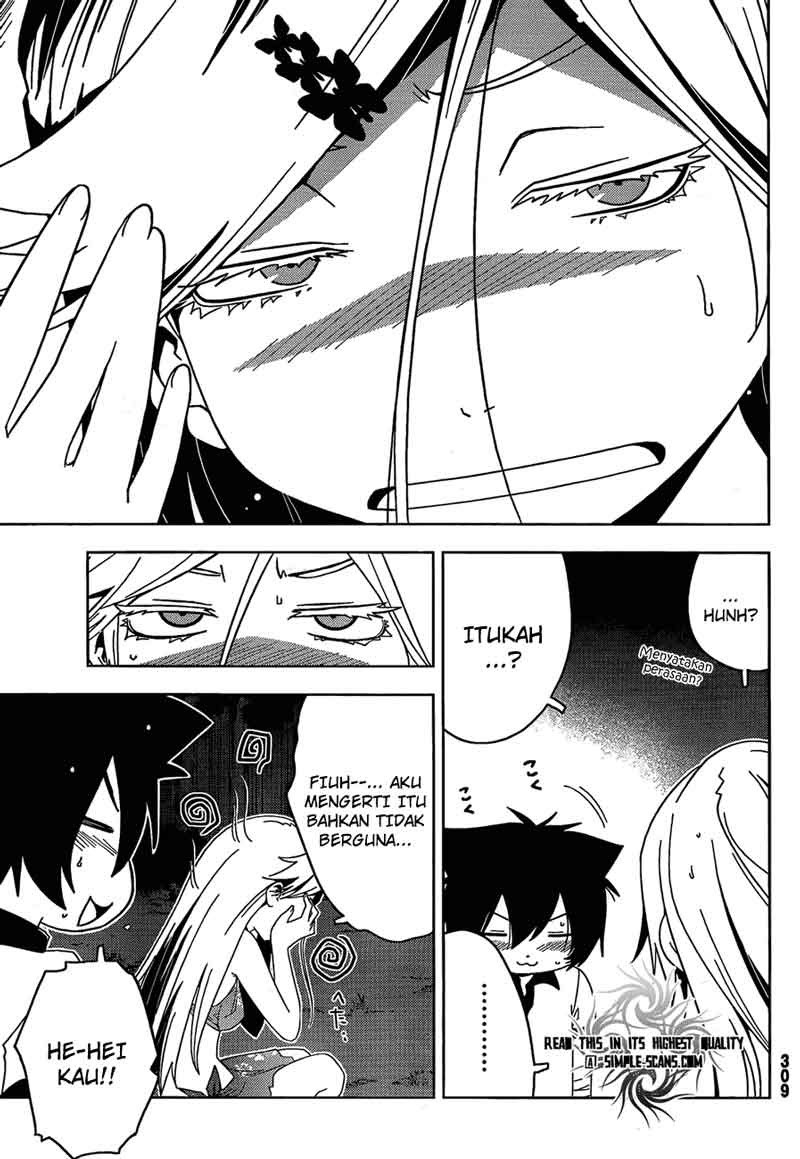 sankarea - Chapter: 22