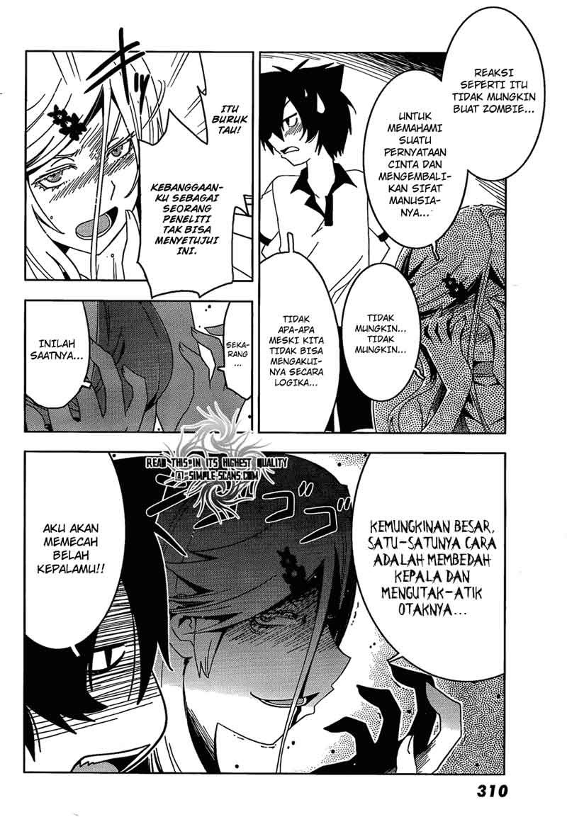 sankarea - Chapter: 22