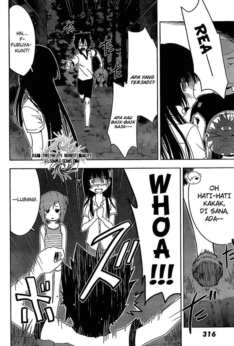 sankarea - Chapter: 22