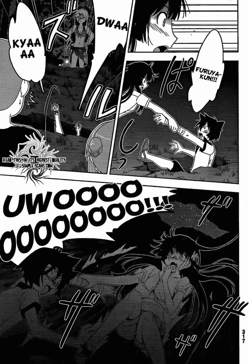 sankarea - Chapter: 22